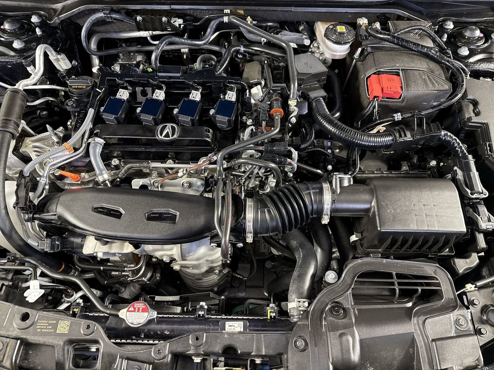 2025 Acura Integra CVT