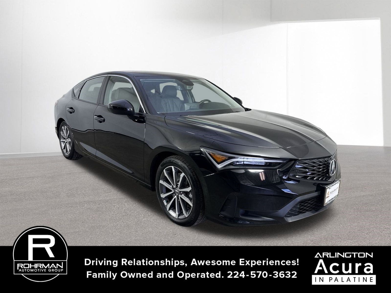 2025 Acura Integra CVT