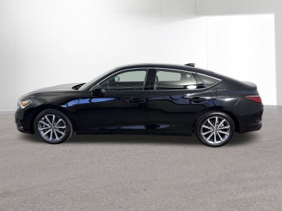 2025 Acura Integra CVT