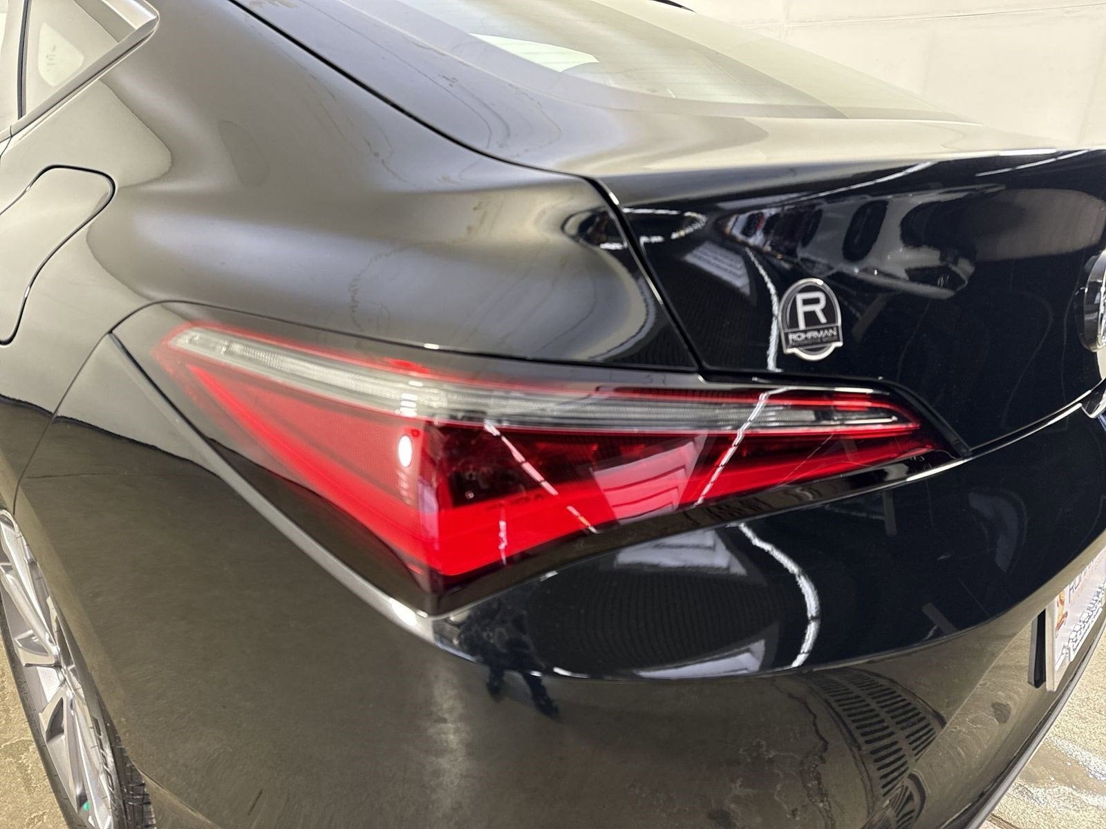 2025 Acura Integra CVT