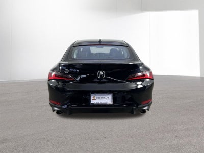 2025 Acura Integra CVT