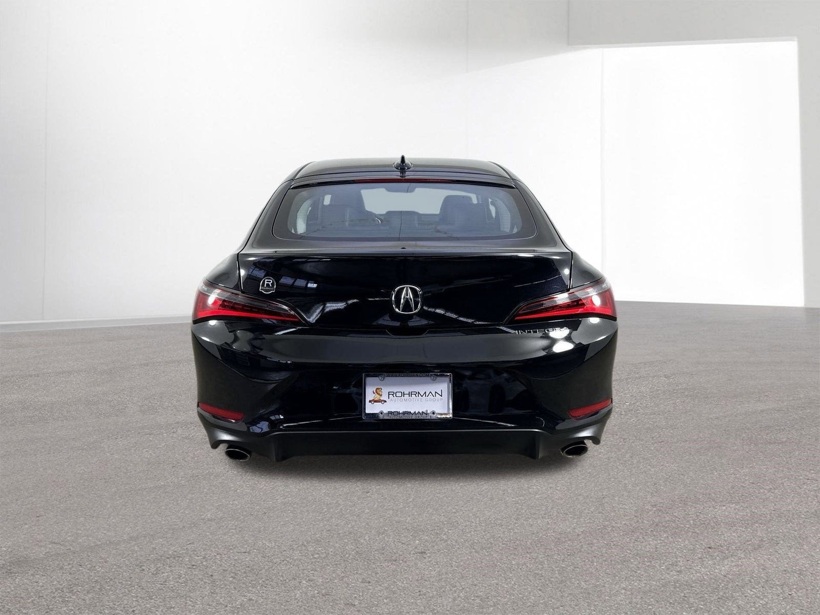 2025 Acura Integra CVT