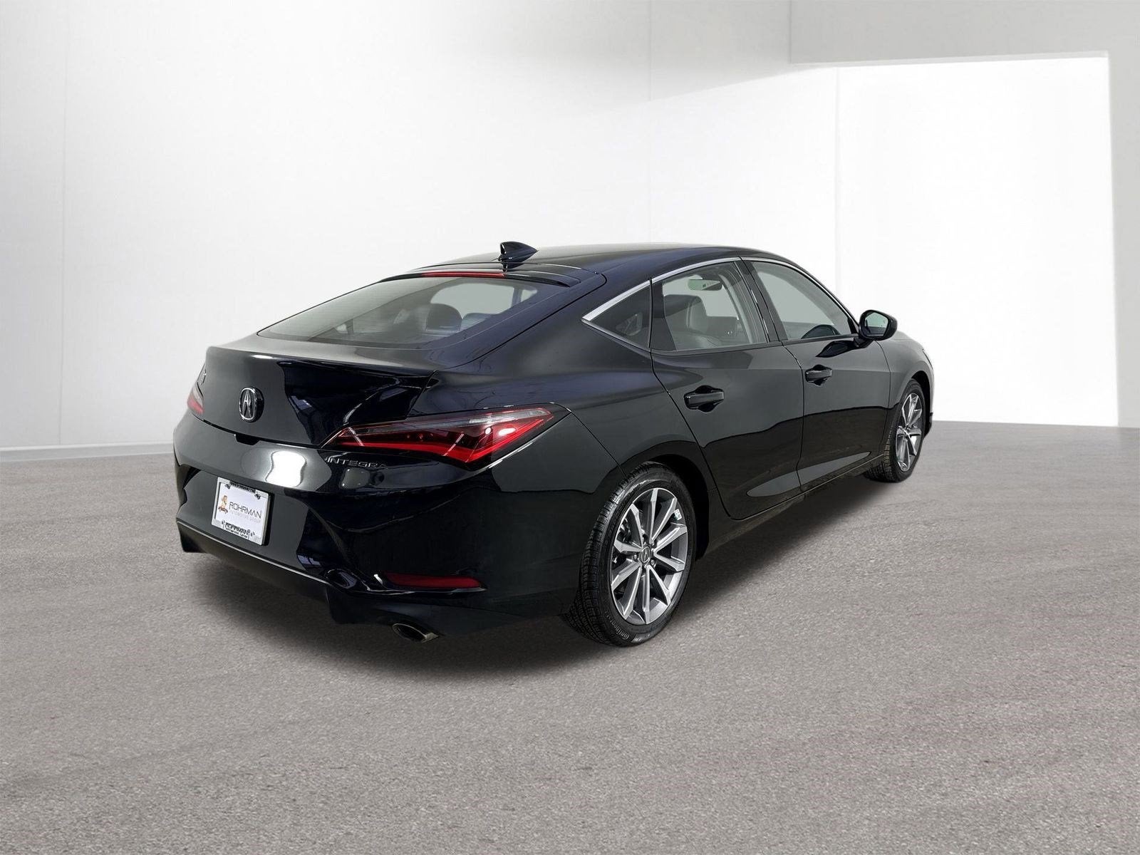 2025 Acura Integra CVT