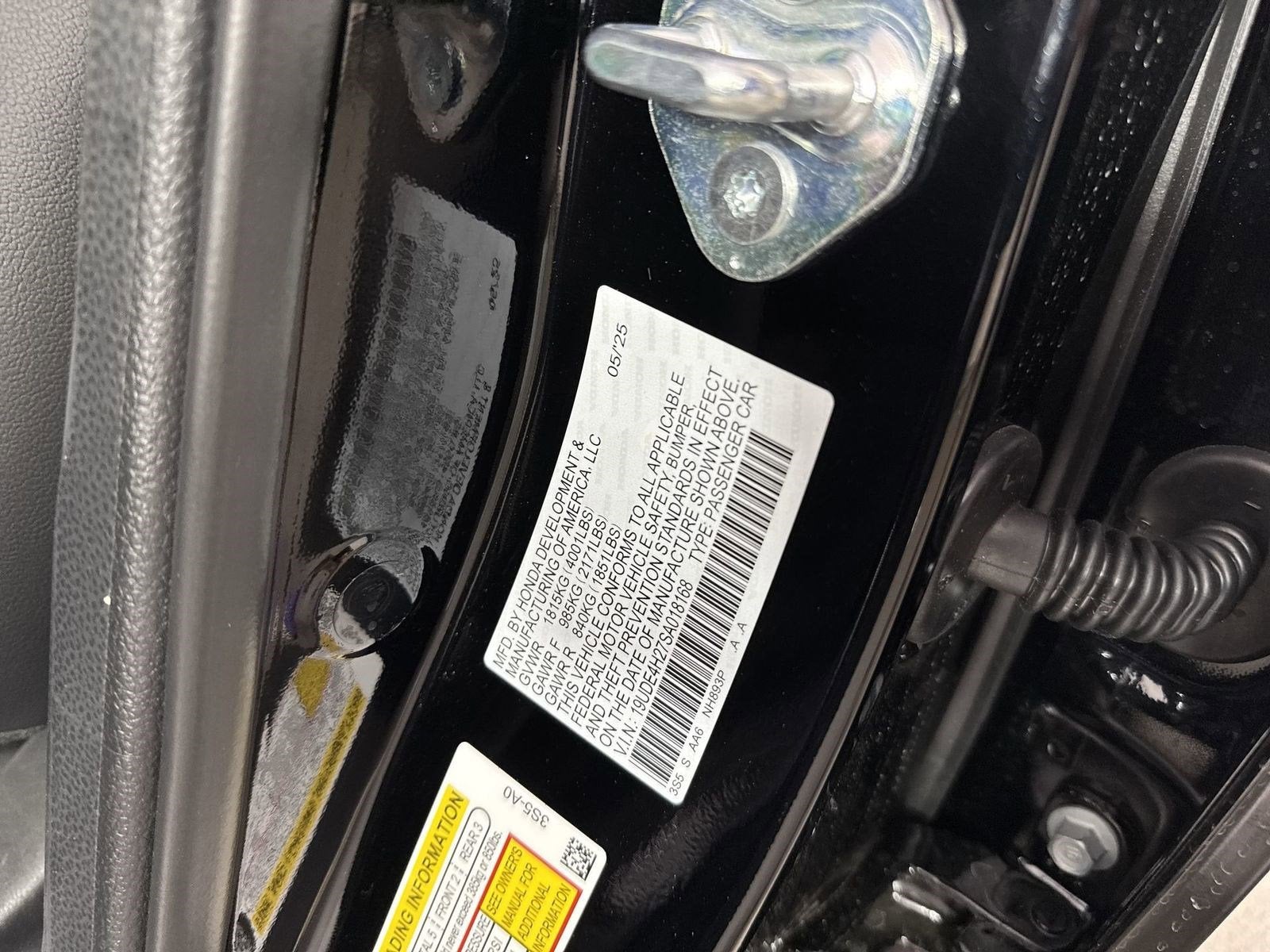 2025 Acura Integra CVT