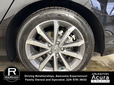 2025 Acura Integra CVT