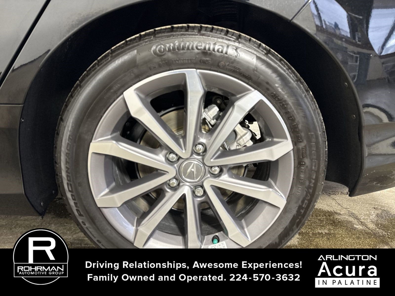 2025 Acura Integra CVT