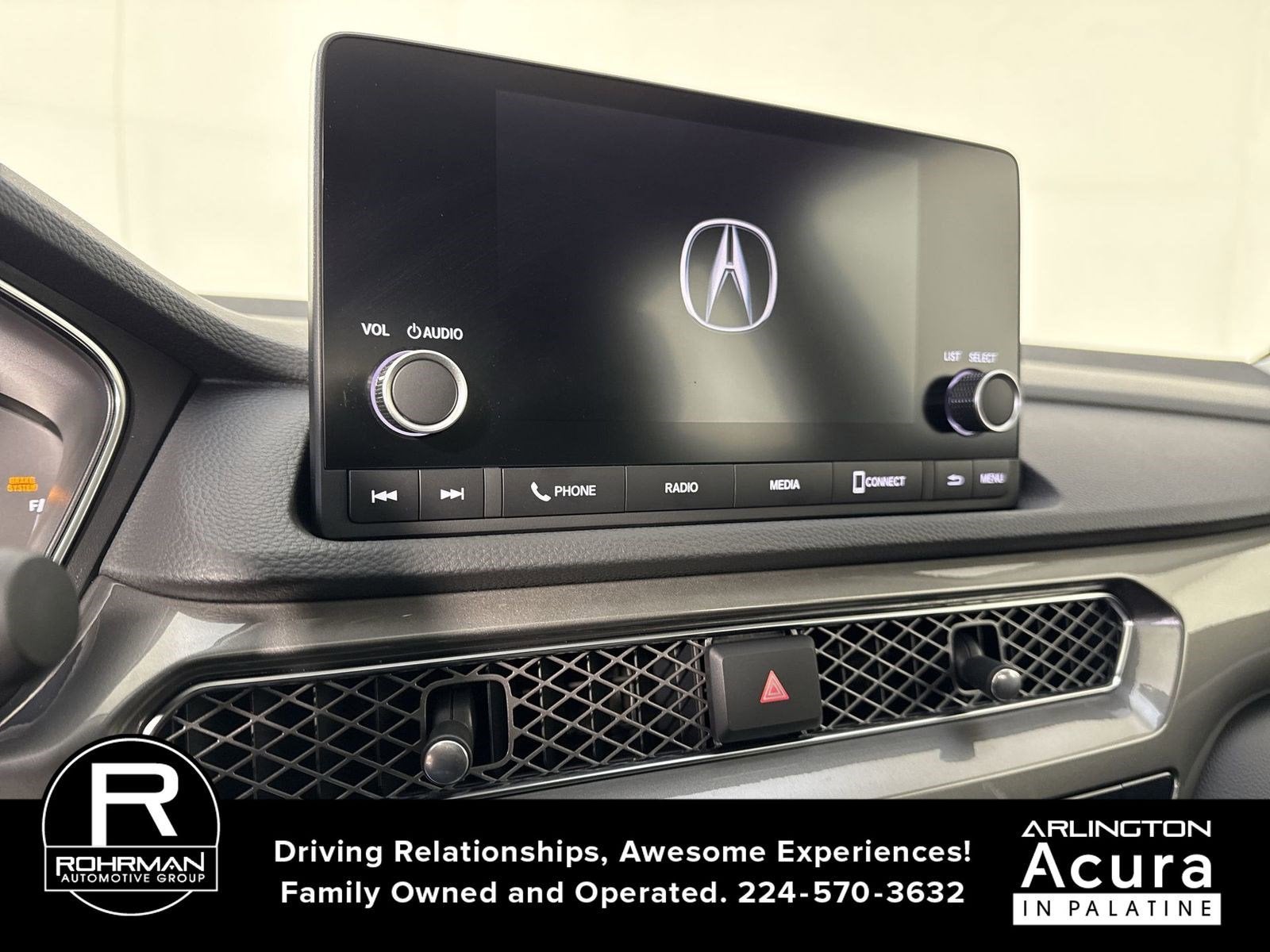 2025 Acura Integra CVT