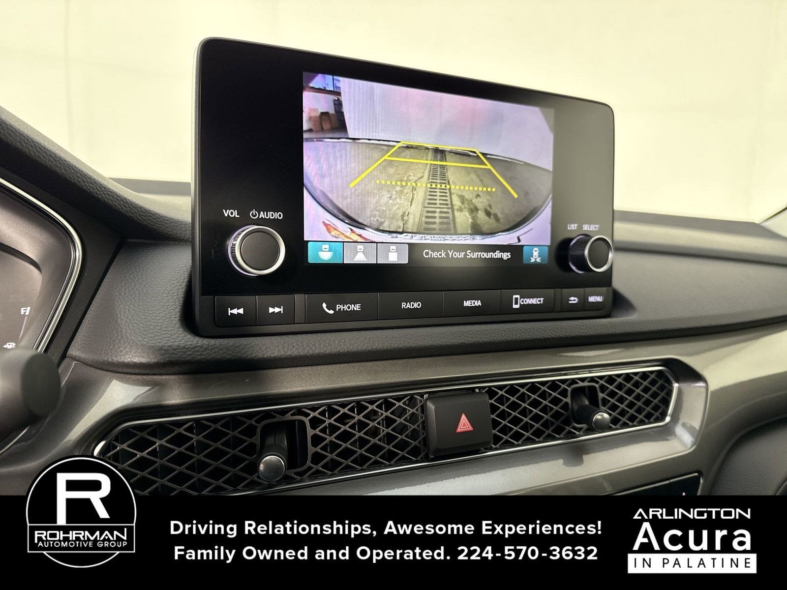 2025 Acura Integra CVT