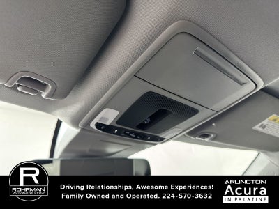 2026 Acura Integra FWD