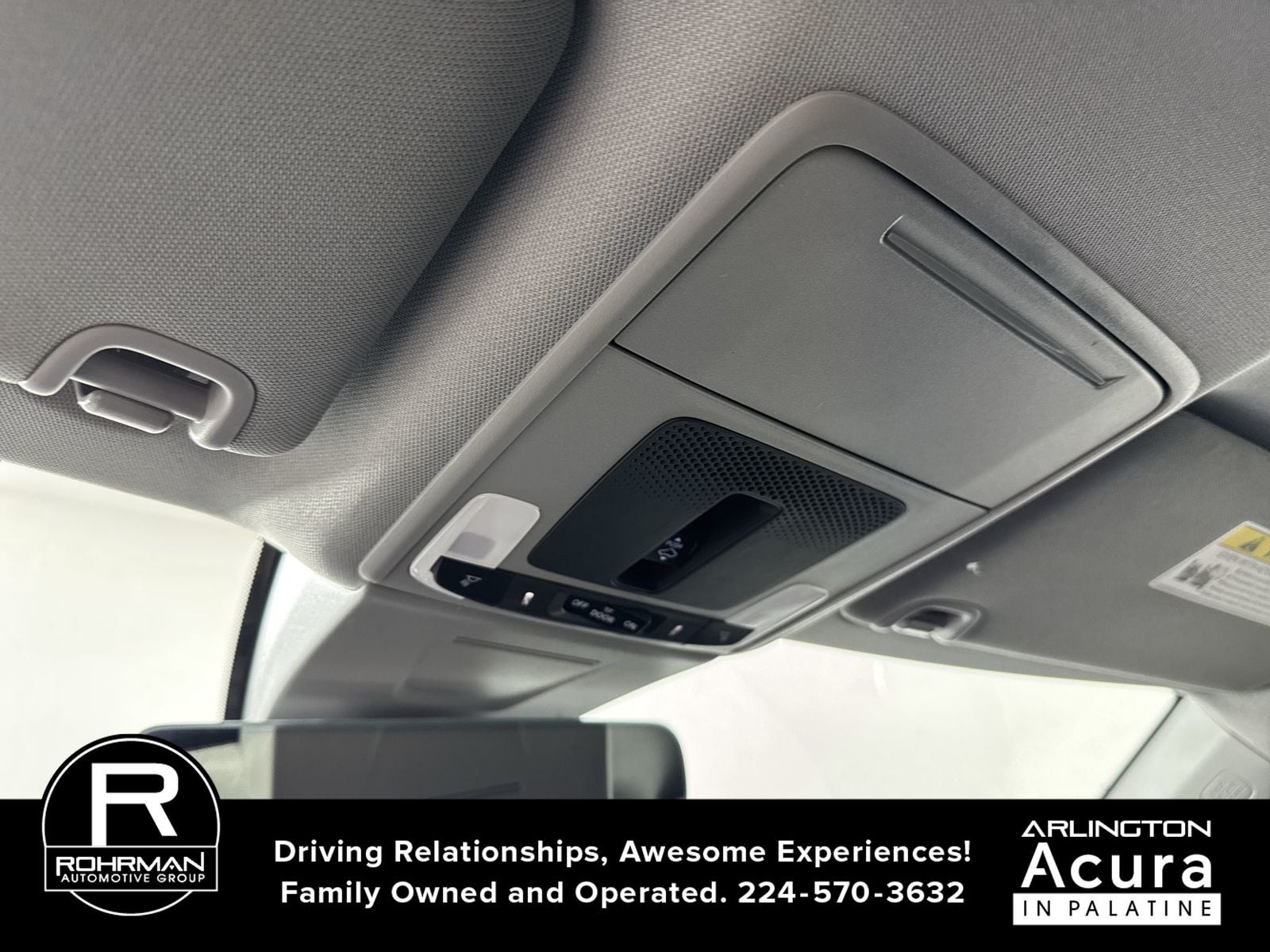 2026 Acura Integra FWD