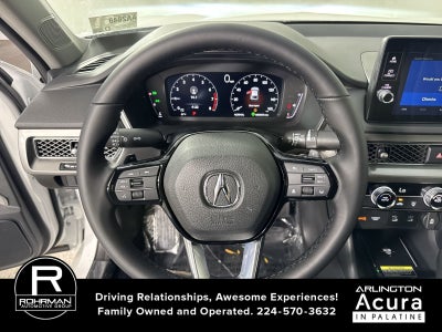 2026 Acura Integra FWD