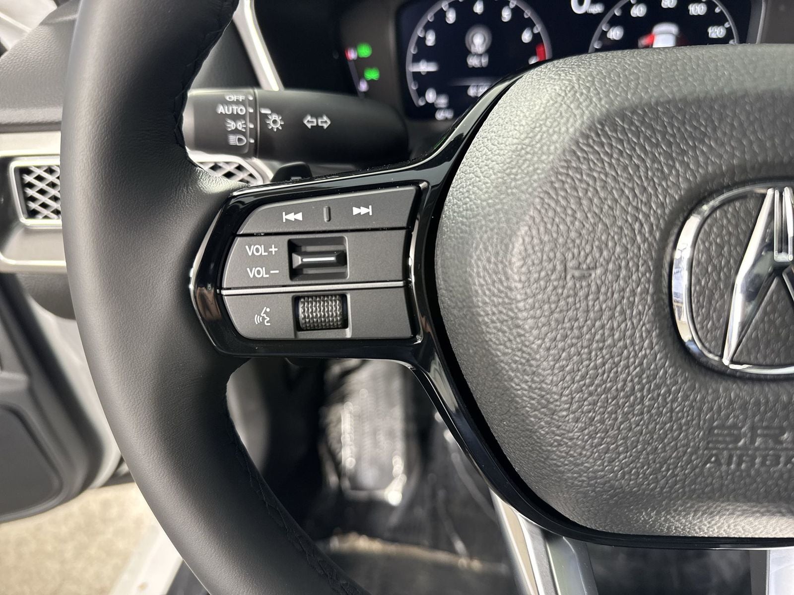 2026 Acura Integra FWD