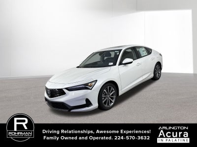 2026 Acura Integra FWD