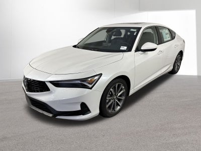 2026 Acura Integra FWD