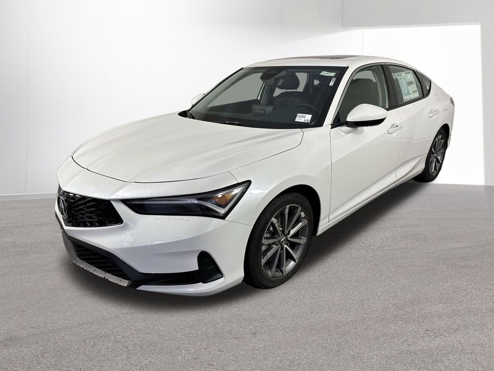 2026 Acura Integra FWD