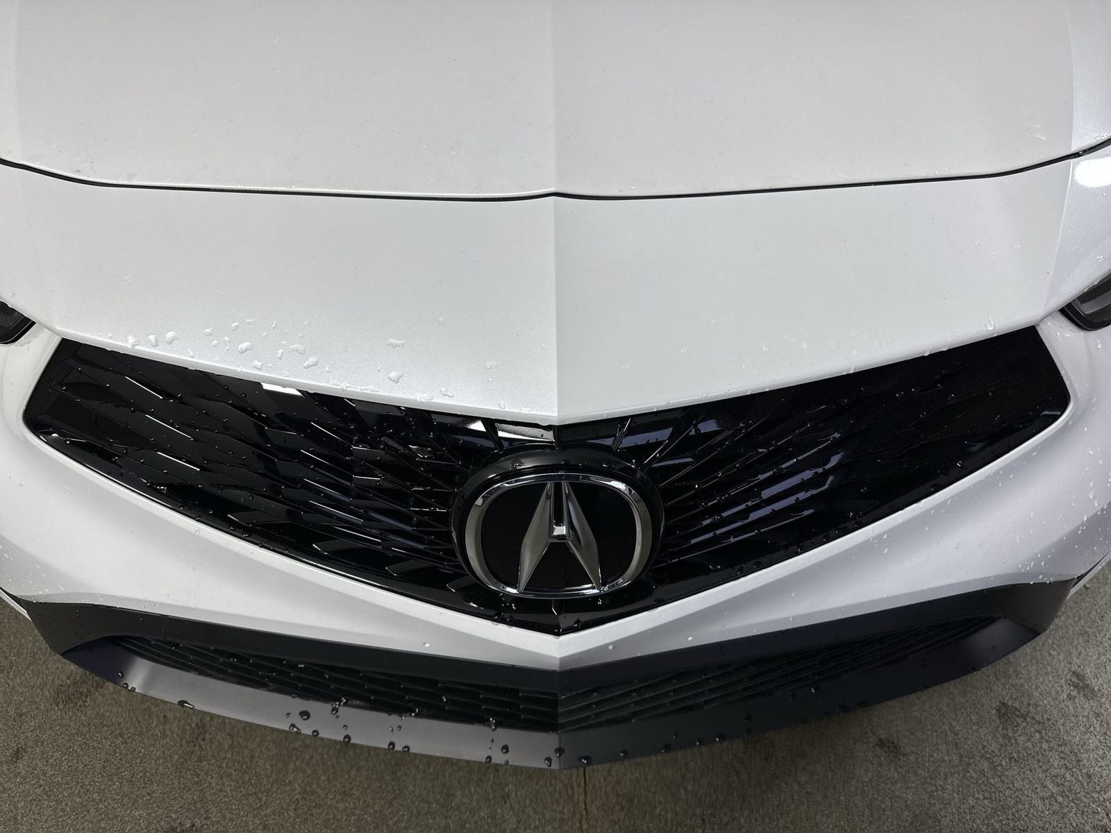 2026 Acura Integra FWD