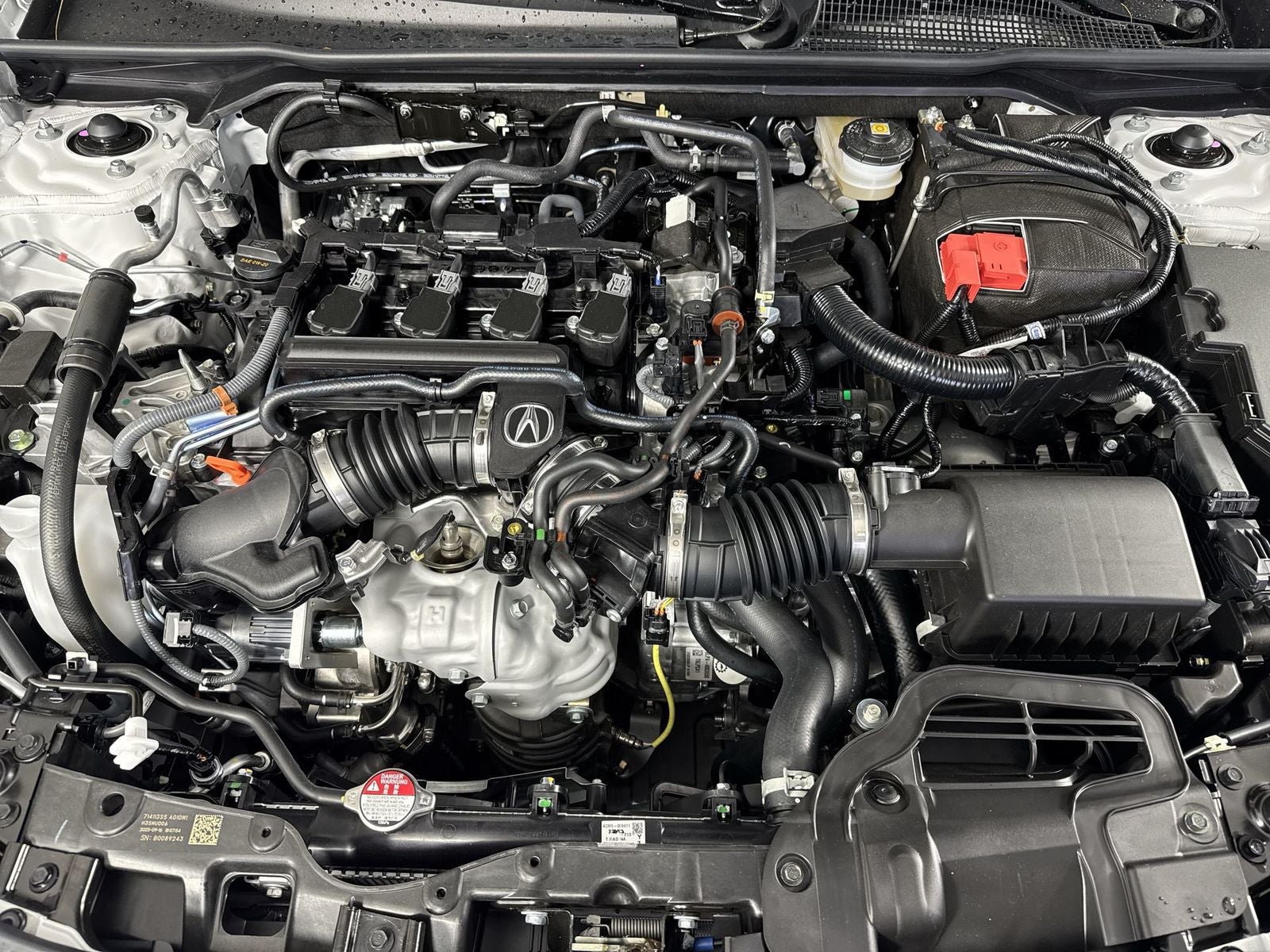 2026 Acura Integra FWD