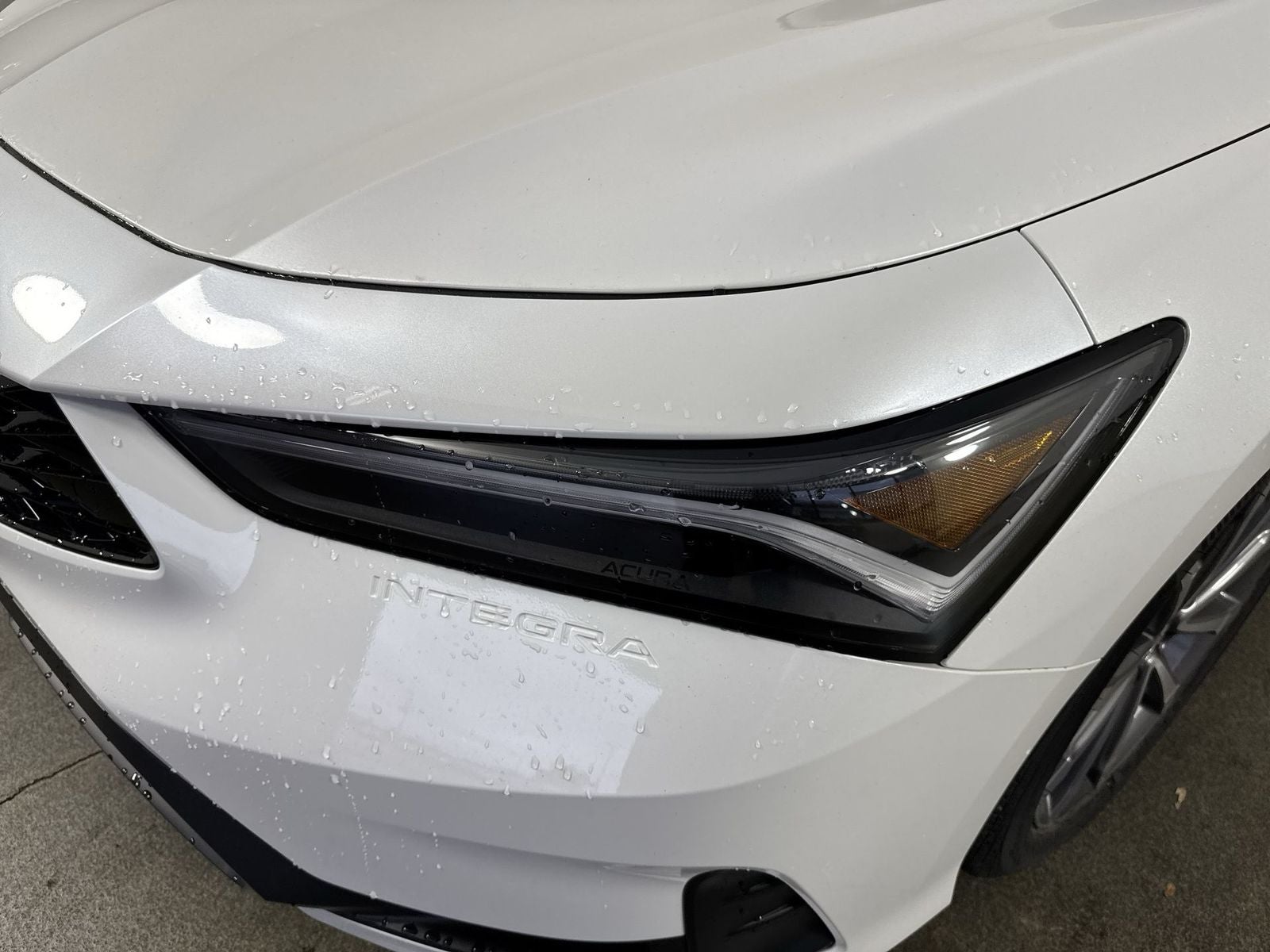 2026 Acura Integra FWD