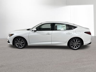 2026 Acura Integra FWD