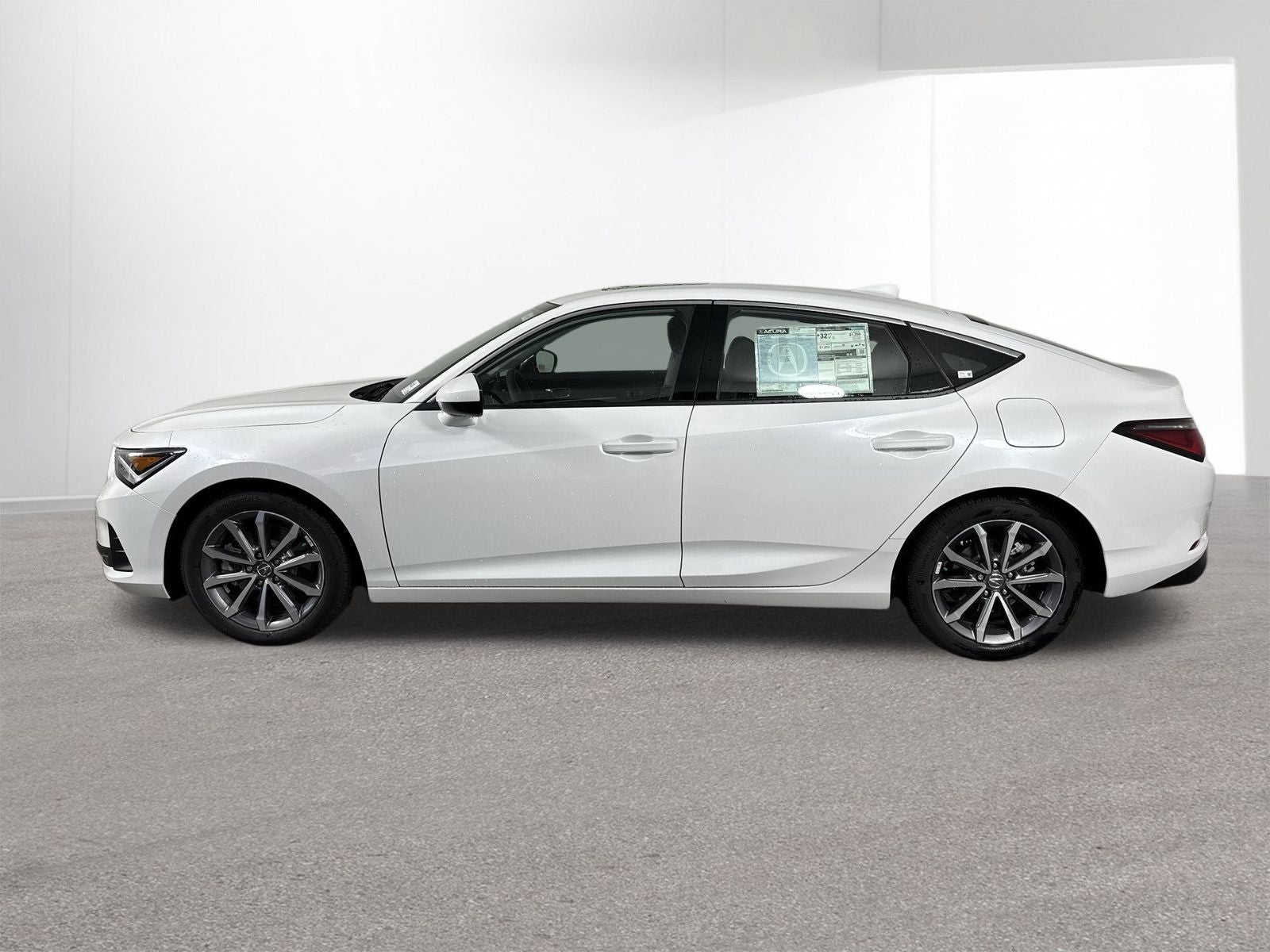 2026 Acura Integra FWD