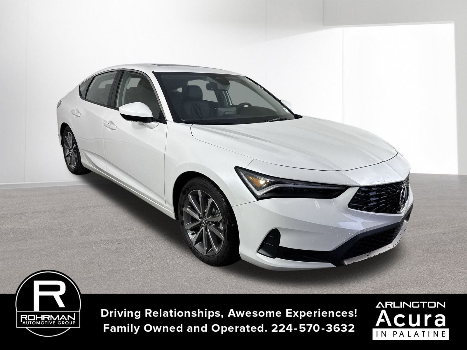 2026 Acura Integra FWD