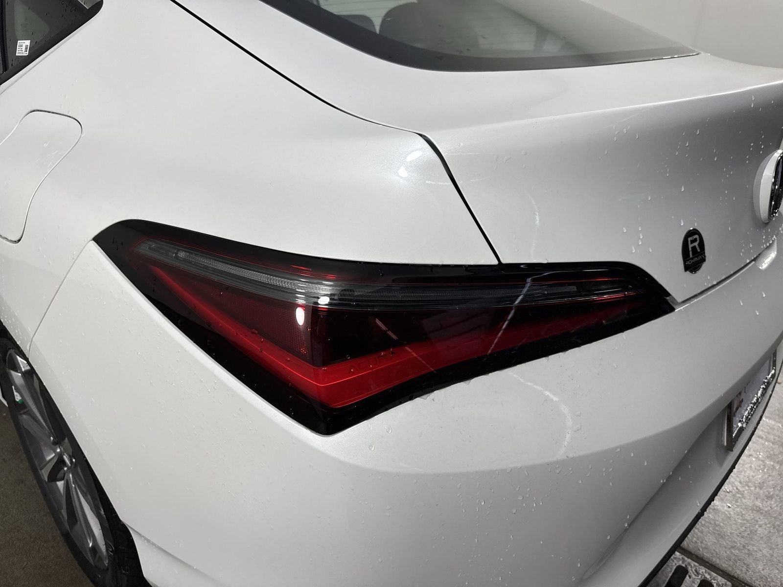 2026 Acura Integra FWD