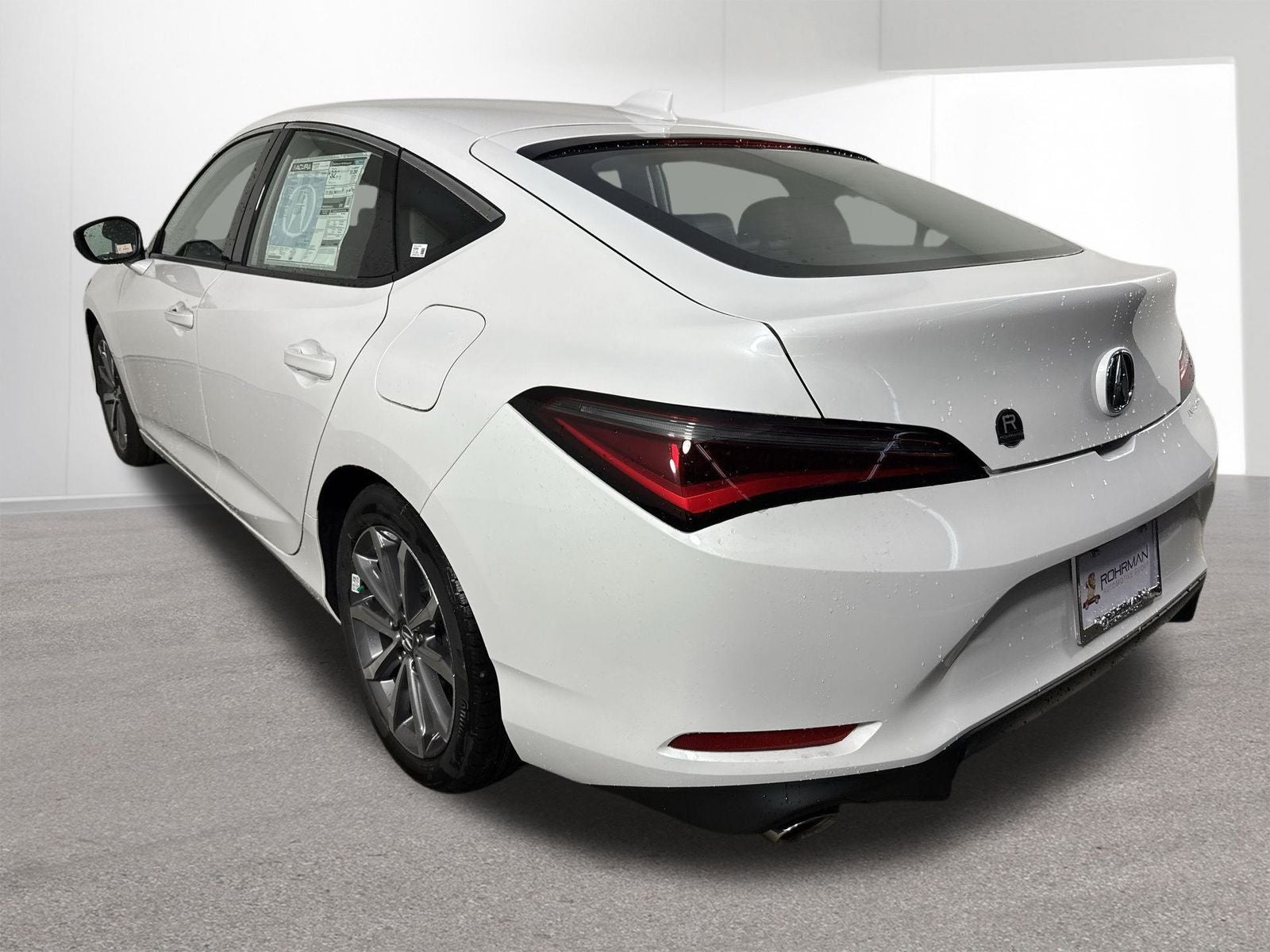 2026 Acura Integra FWD