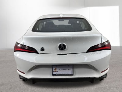 2026 Acura Integra FWD