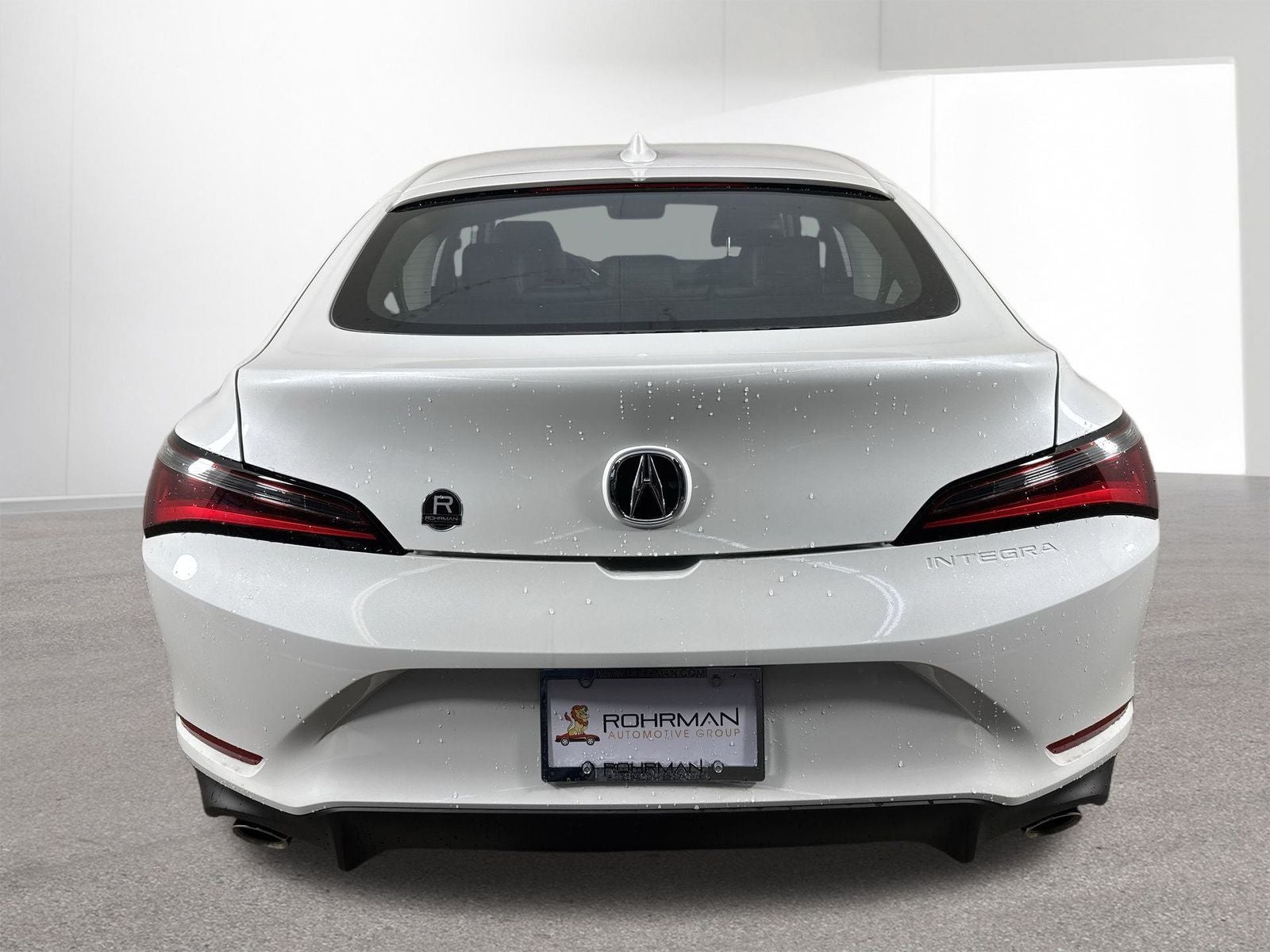 2026 Acura Integra FWD