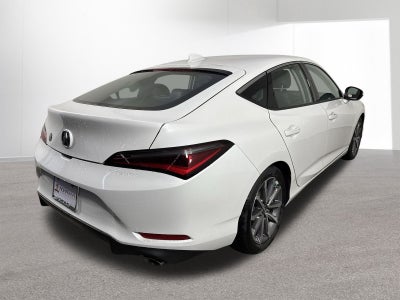 2026 Acura Integra FWD