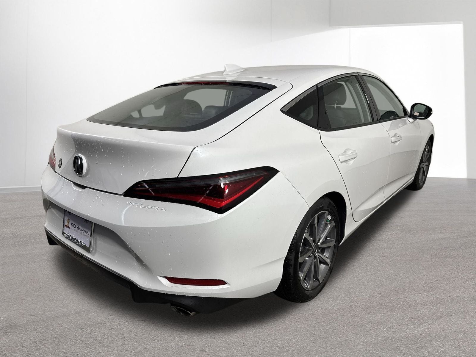 2026 Acura Integra FWD