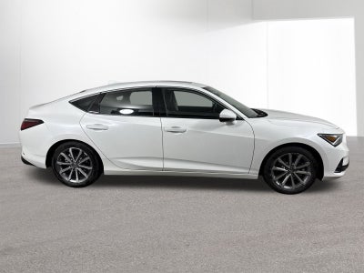 2026 Acura Integra FWD