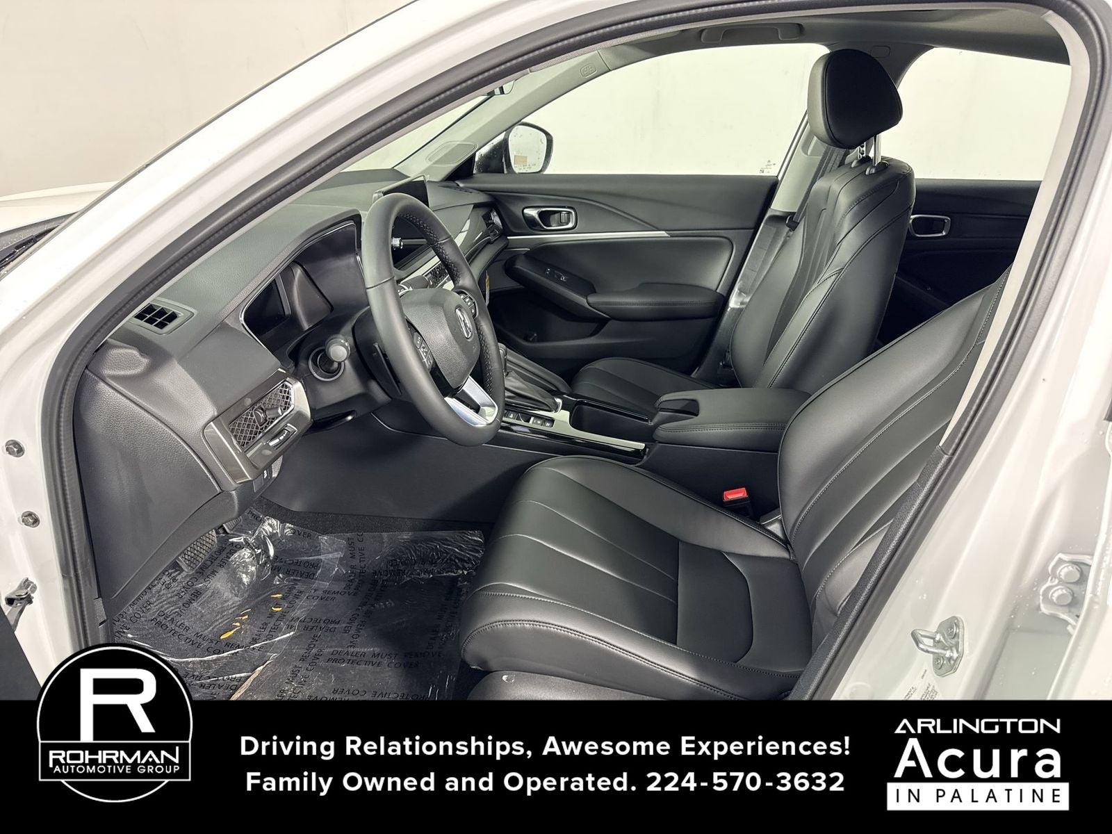 2026 Acura Integra FWD