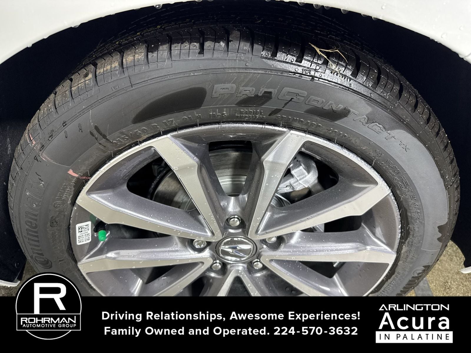 2026 Acura Integra FWD