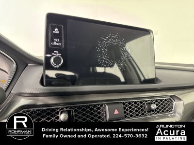 2026 Acura Integra FWD