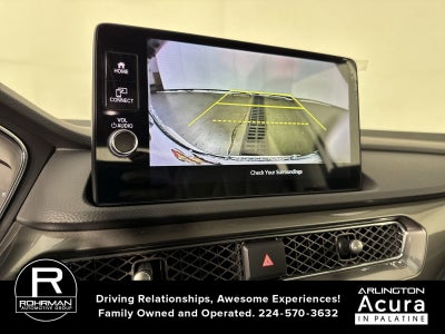 2026 Acura Integra FWD