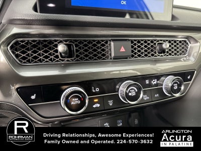 2026 Acura Integra FWD