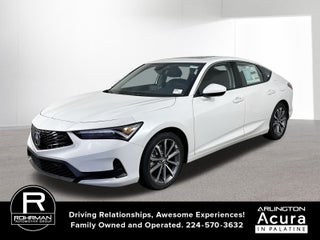 2026 Acura Integra FWD