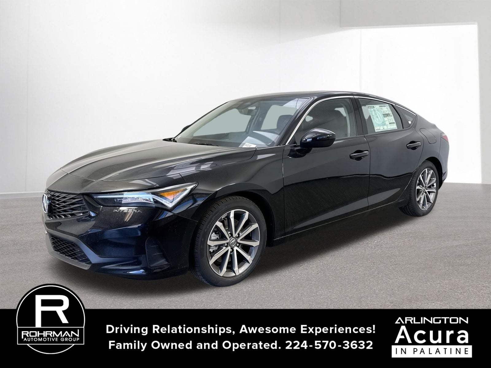 2026 Acura Integra -'s photo
