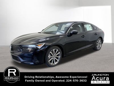 2026 Acura Integra FWD