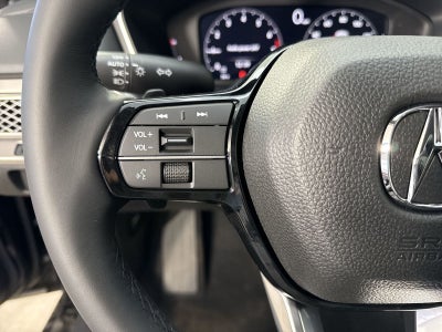 2026 Acura Integra FWD