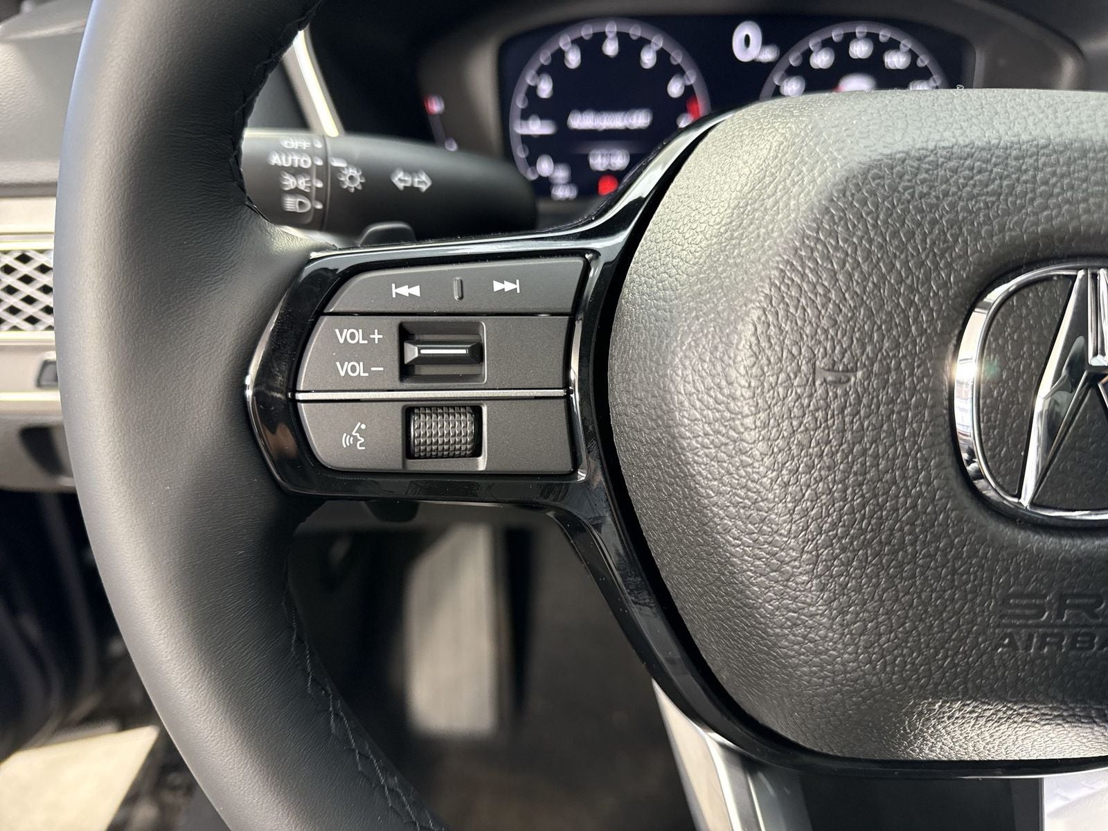 2026 Acura Integra FWD