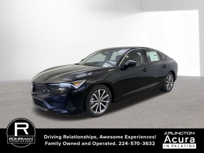 2026 Acura Integra FWD