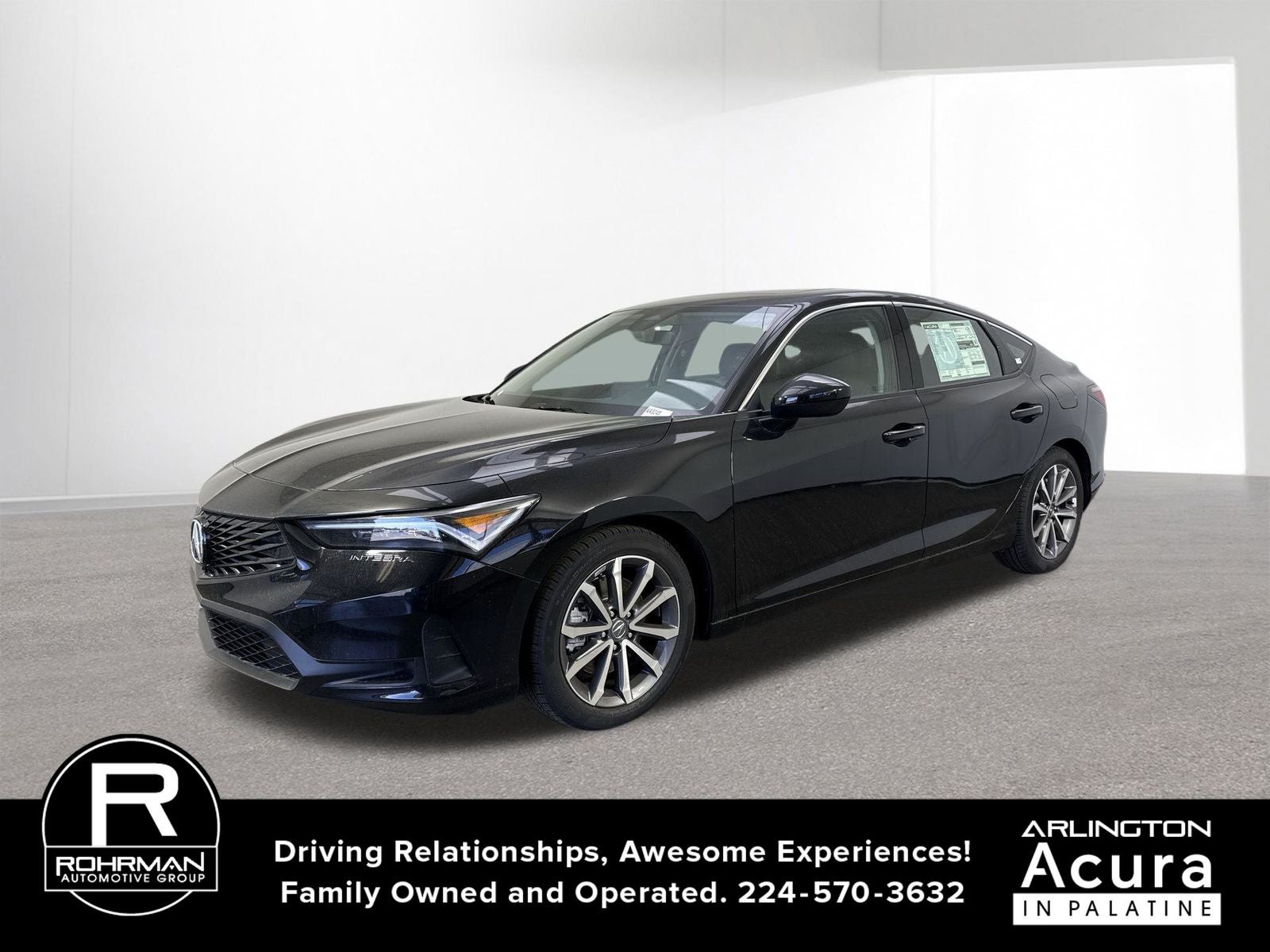 2026 Acura Integra FWD