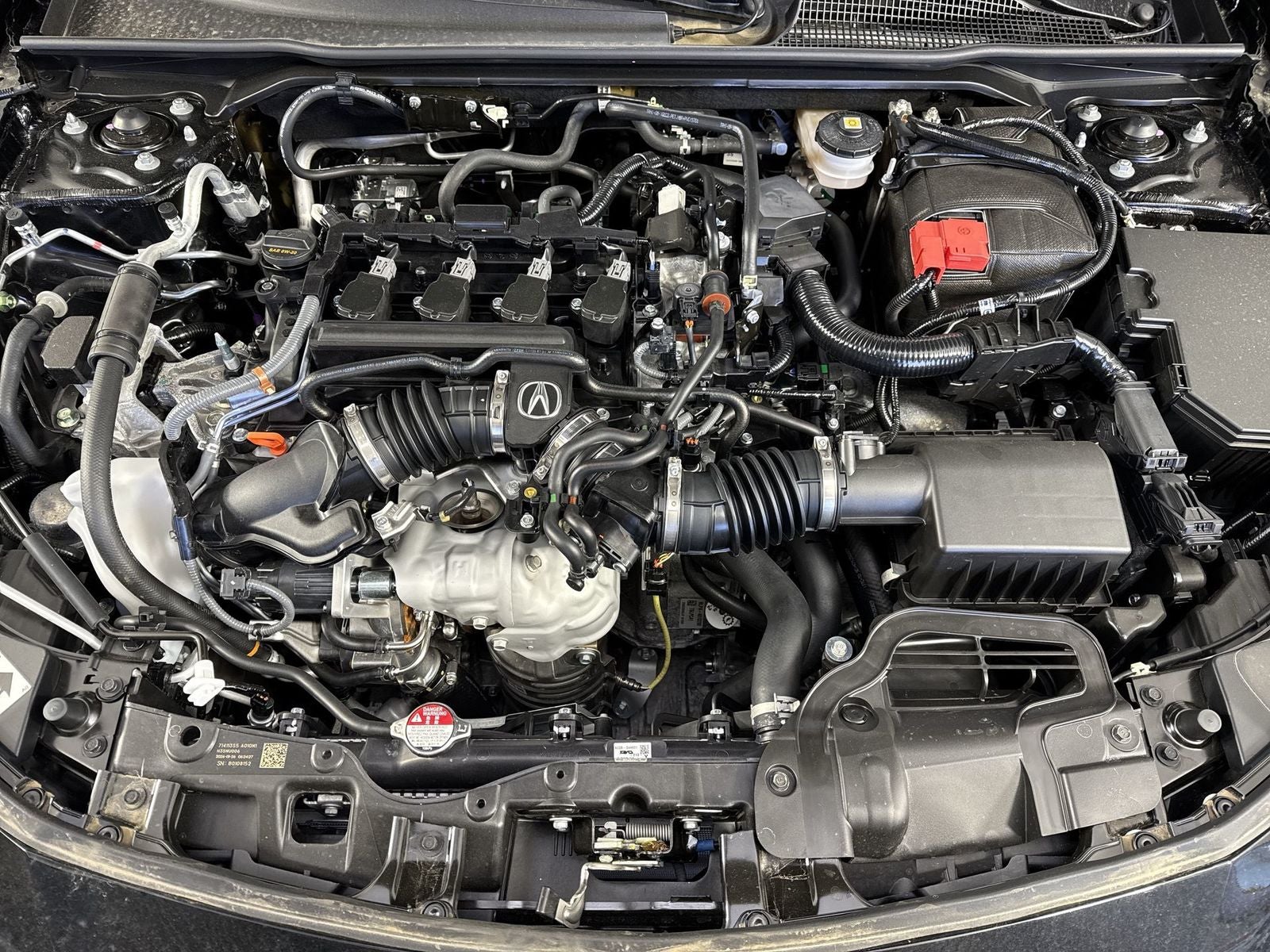 2026 Acura Integra FWD