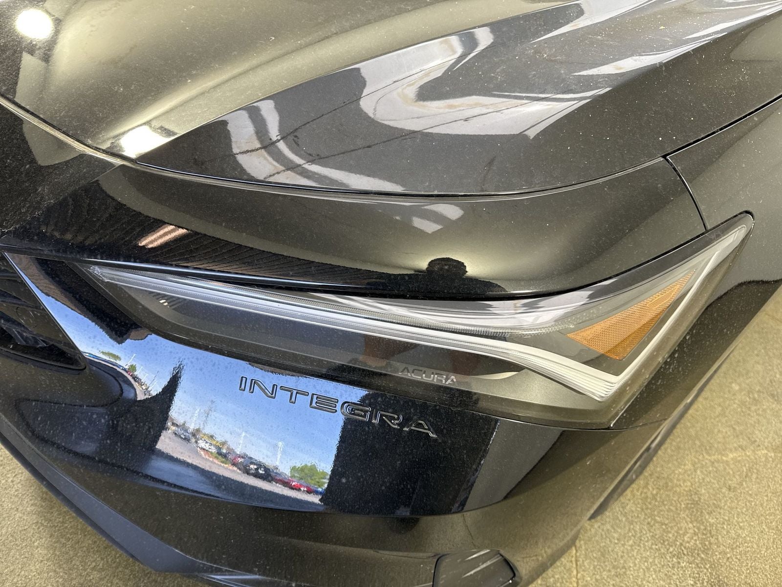 2026 Acura Integra FWD