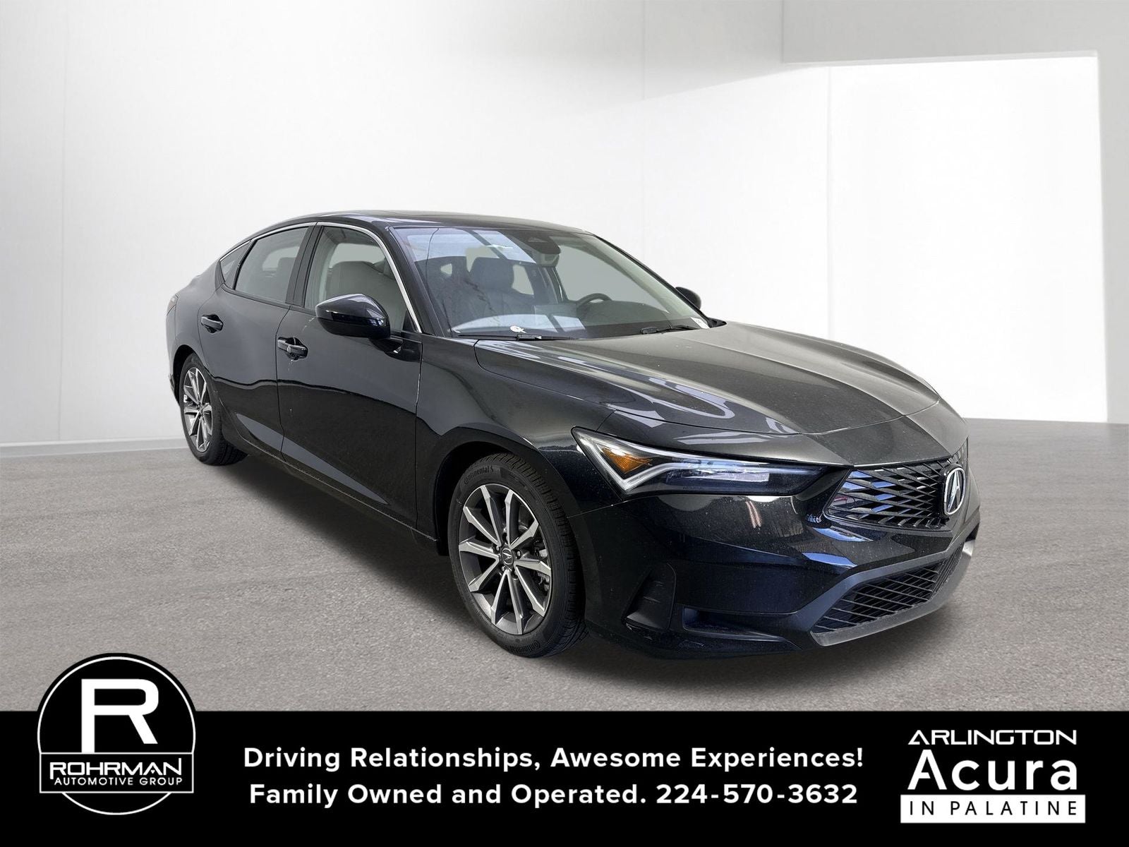 2026 Acura Integra FWD