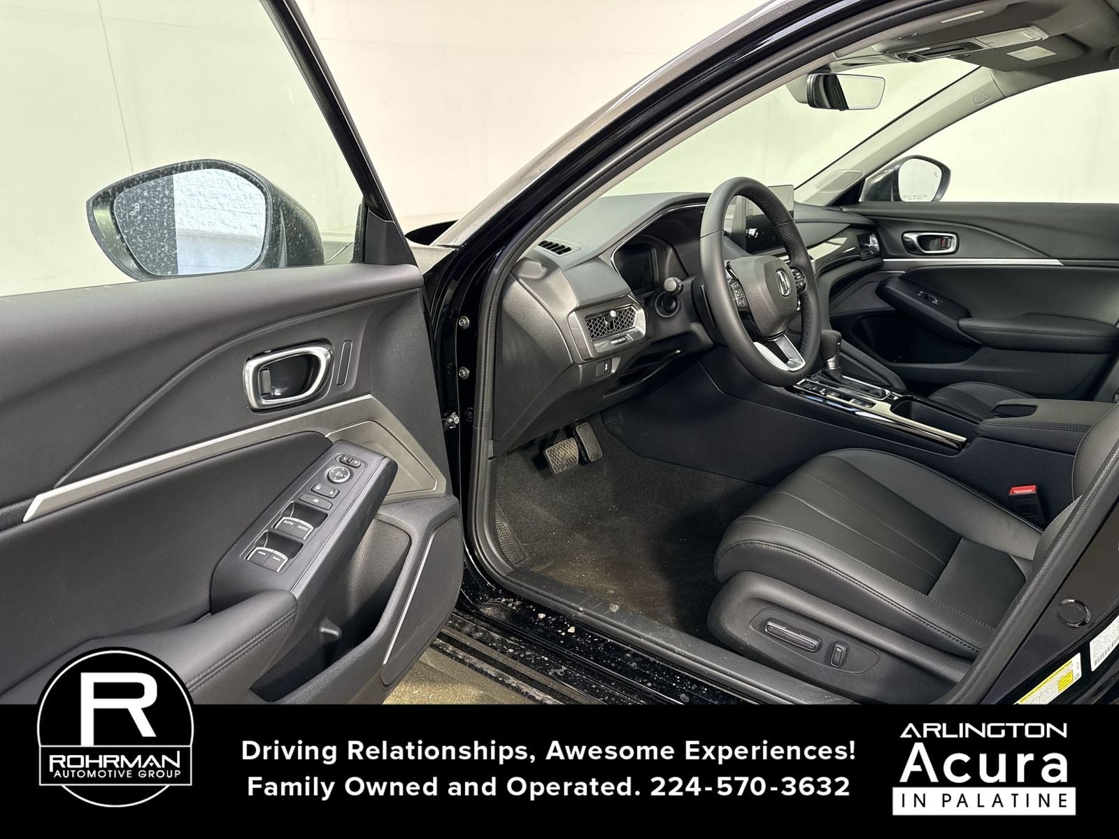 2026 Acura Integra FWD
