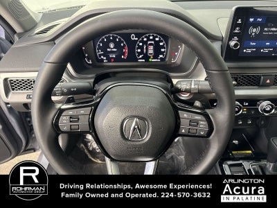 2026 Acura Integra CVT