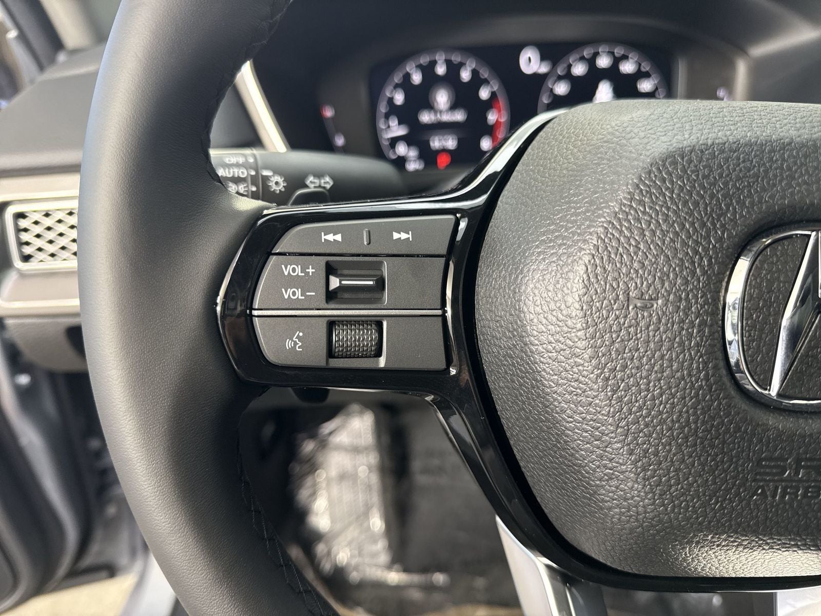 2026 Acura Integra CVT